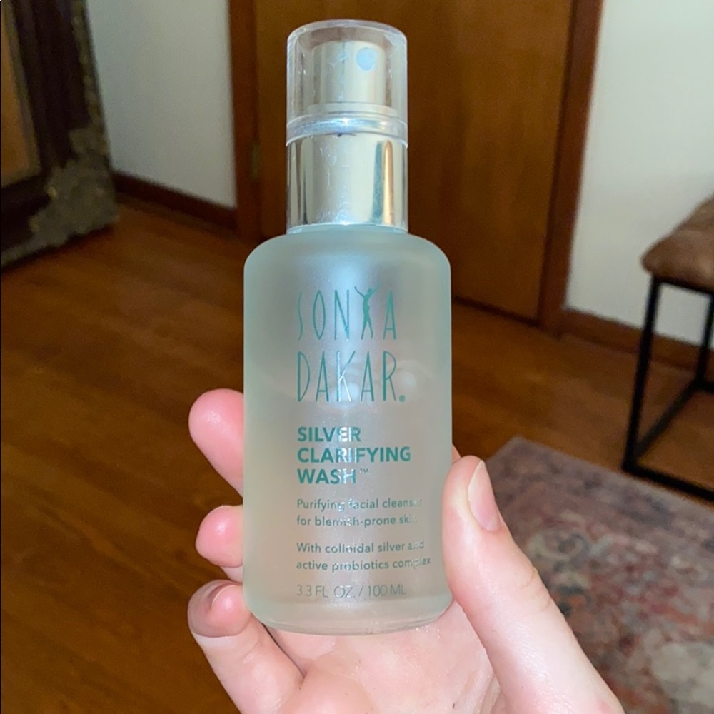 Sonya Dakar Silver Clarifying Wash